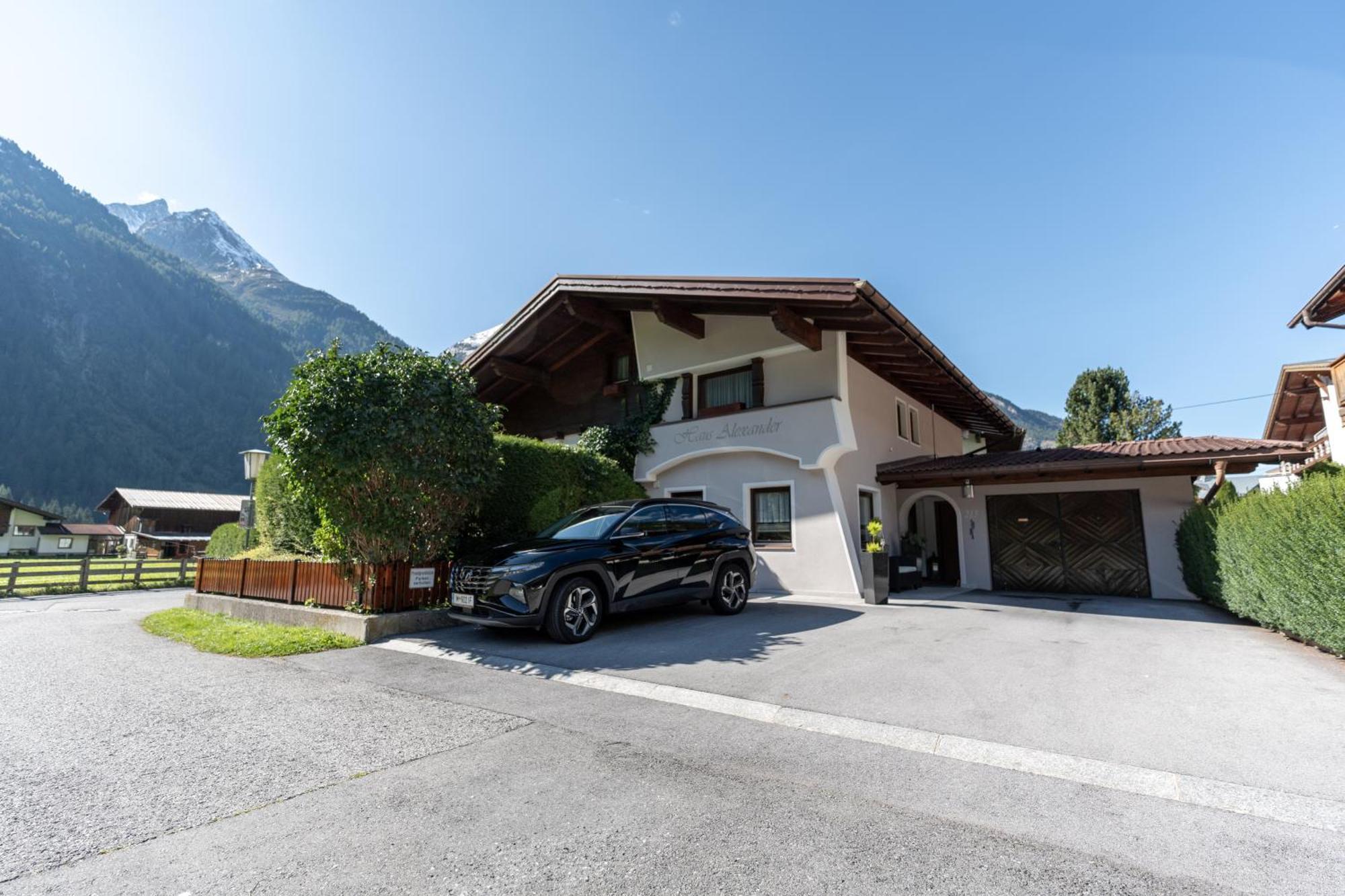 Haus Alexander Apartment Langenfeld Luaran gambar