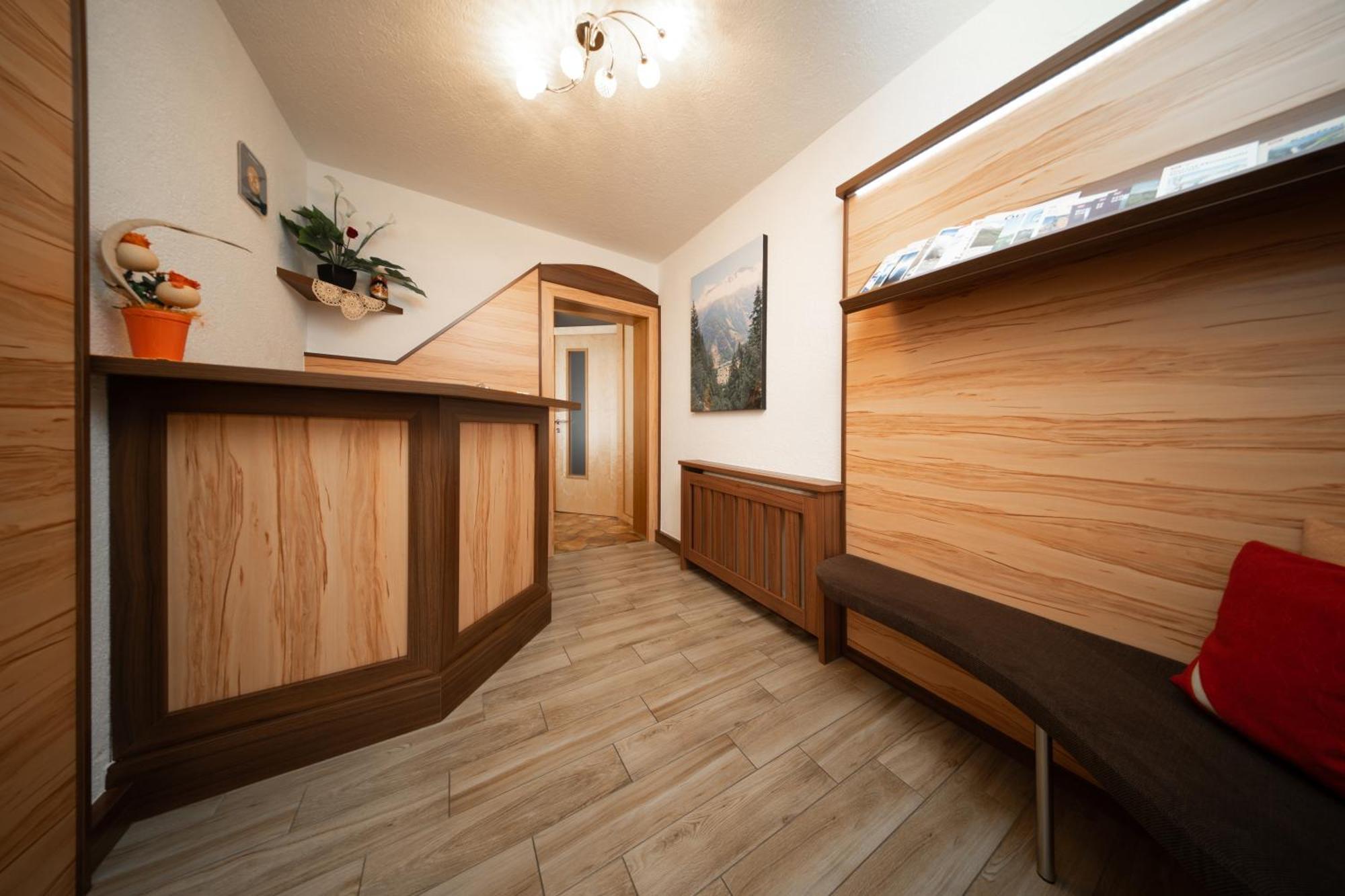 Haus Alexander Apartment Langenfeld Luaran gambar